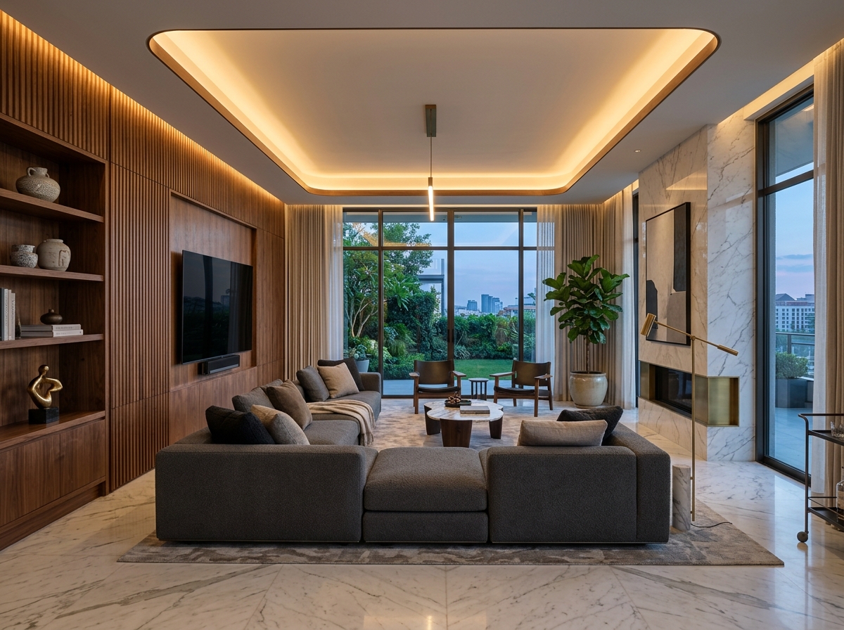 Serene Duplex