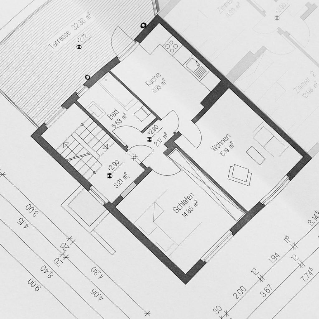 blueprint, floor plan, draft-354233.jpg